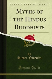 Cover Myths of the Hindus Buddhists