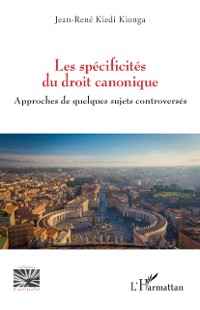 Cover Les specificites du droit canonique