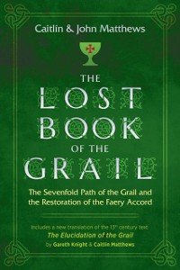 Cover Lost Book of the Grail