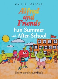 Cover Alfred and Friends Fun Summer and After-School