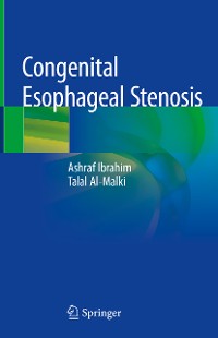 Cover Congenital Esophageal Stenosis