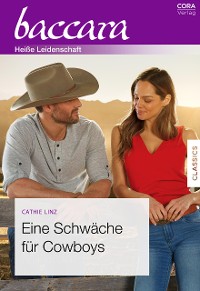 Cover Eine Schwäche für Cowboys