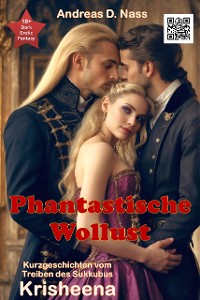 Cover Phantastische Wollust