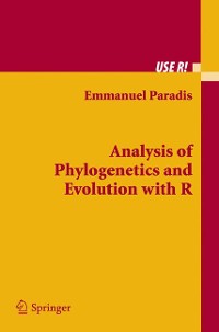 Cover Analysis of Phylogenetics and Evolution with R