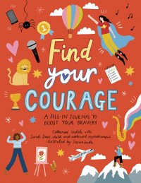 Cover Find Your Courage