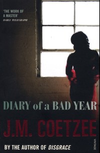 Cover Diary of a Bad Year