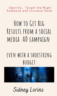 Cover How to Get Big Result from a Social Media AD Campaign Even with a Shoestring Budget.