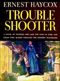 Cover Frank Peace, Trouble Shooter