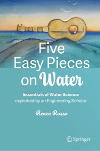 Cover Five Easy Pieces on Water