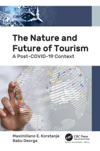 Cover The Nature and Future of Tourism