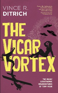 Cover The Vicar Vortex