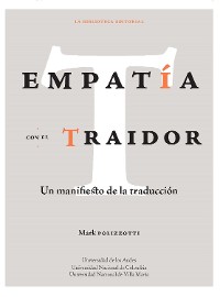 Cover EMPATÍA CON EL TRAIDOR