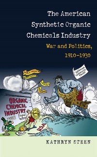 Cover American Synthetic Organic Chemicals Industry