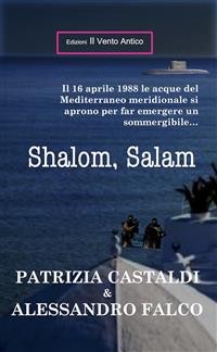 Cover Shalom, Salam