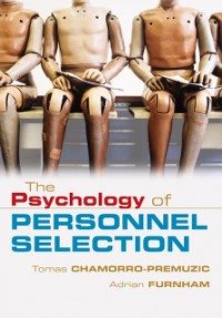 Cover Psychology of Personnel Selection