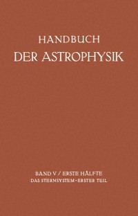Cover Das Sternsystem