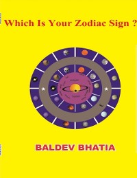 Cover Which Is Your Zodiac Sign?