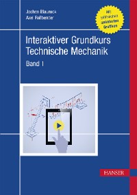 Cover Interaktiver Grundkurs Technische Mechanik