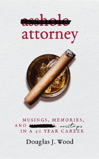 Cover Asshole Attorney