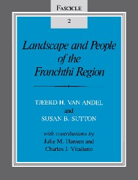 Cover Landscape and People of the Franchthi Region