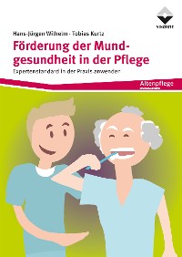 Cover Förderung der Mundgesundheit in der Pflege