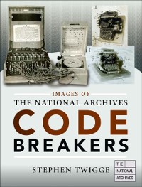 Cover Codebreakers