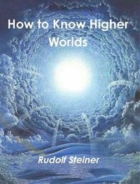 Cover How to Know Higher Worlds