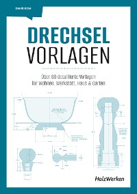Cover Drechsel-Vorlagen