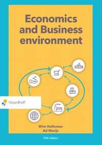 Cover Economics and Business Environment