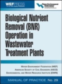 Cover Biological Nutrient Removal (BNR) Operation in Wastewater Treatment Plants