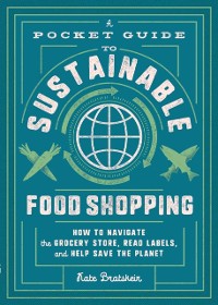 Cover Pocket Guide to Sustainable Food Shopping