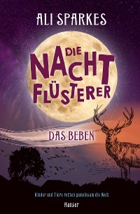 Cover Die Nachtflüsterer - Das Beben