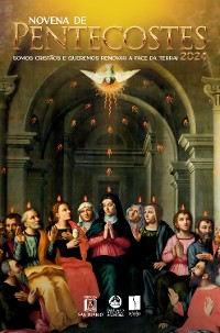 Cover Novena de Pentecostes 2024