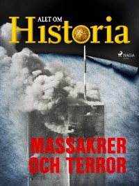 Cover Massakrer och terror