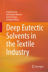 Cover Deep Eutectic Solvents in the Textile Industry