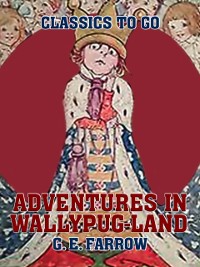 Cover Adventures in Wallypug-Land