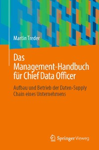 Cover Das Management-Handbuch für Chief Data Officer