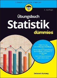 Cover Übungsbuch Statistik für Dummies