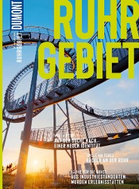 Cover DuMont Bildatlas E-Book Ruhrgebiet