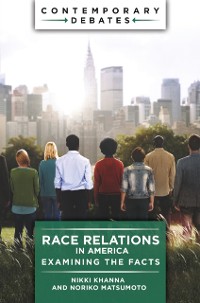 Cover Race Relations in America