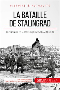 Cover La bataille de Stalingrad