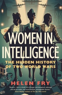 Cover Women in Intelligence