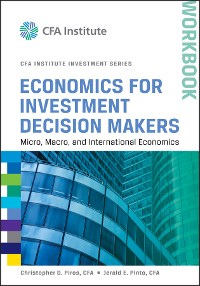 Cover Economics for Investment Decision Makers