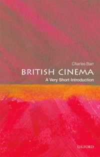 Cover British Cinema: A Very Short Introduction
