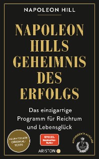 Cover Napoleon Hills Geheimnis des Erfolgs