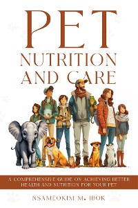 Cover Pet Nutrition and Care