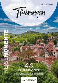 Cover Thüringen – ReiseMomente