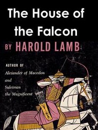 Cover The House of the Falcon