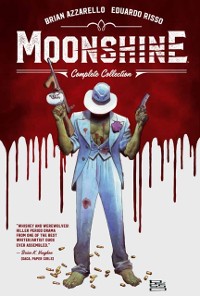 Cover Moonshine: The Complete Collection