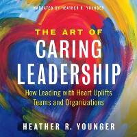 Cover Art of Caring Leadership